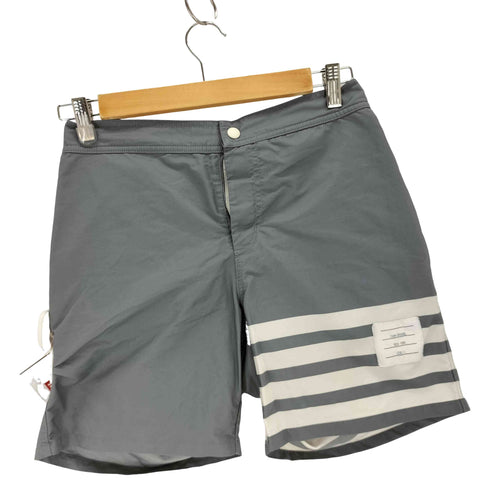 トムブラウン THOM BROWNE Swim Tech 4-Bar Short メンズ JPN:1