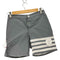 トムブラウン THOM BROWNE Swim Tech 4-Bar Short メンズ JPN:1