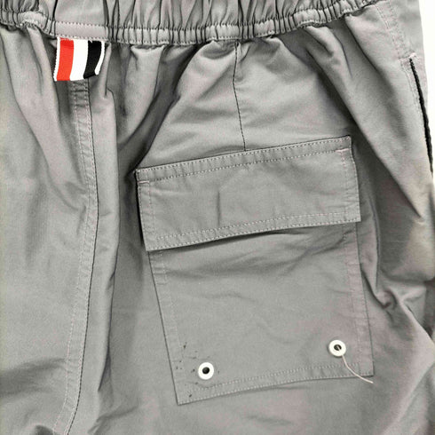 トムブラウン THOM BROWNE Swim Tech 4-Bar Short メンズ JPN:1