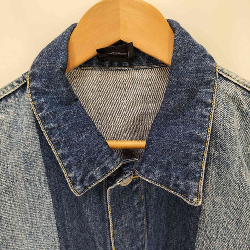 レノマ renoma PARIS 20SS 抜染 デニムジャケット メンズ