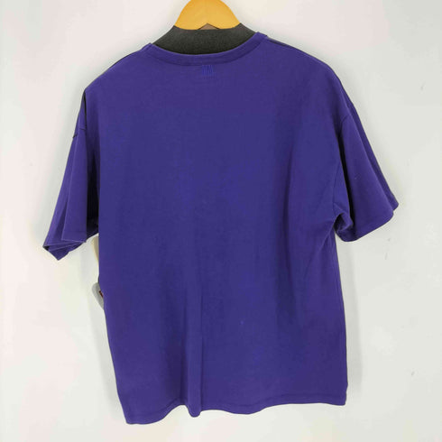 アミアレクサンドルマテュッシ AMI ALEXANDRE MATTIUSSI 刺繍クルーネックTシャツ メンズ import:M