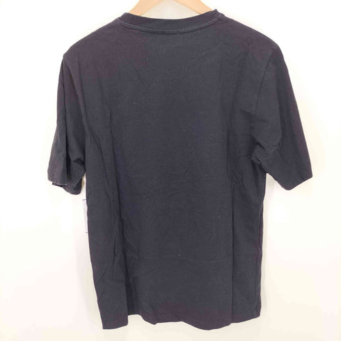 レノマ renoma PARIS プリントクルーネックTシャツ メンズ