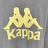 カッパ Kappa サイドラインプリントTシャツ メンズ JPN:M