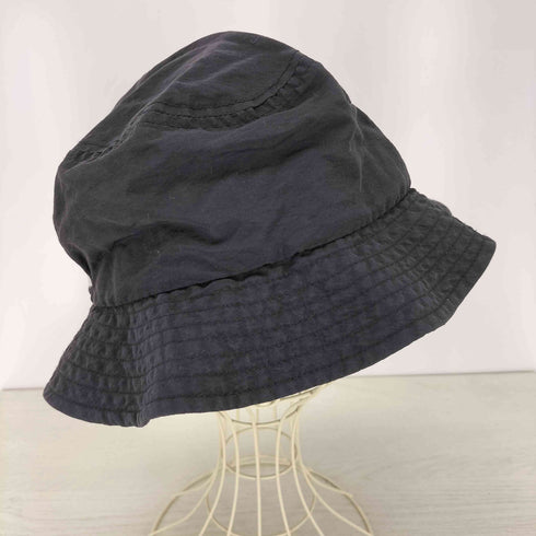 ウィンダンシー WIND AND SEA ロゴ刺繍ナイロンハット メンズ