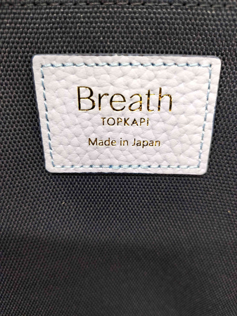トプカピブレス TOPKAPI BREATH NORM ノーム リサイクル トート バッグ レディース