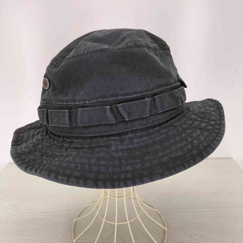 ニューエラ NEW ERA ロゴ刺繍アドベンチャーハット メンズ MEDIUM-LARGE