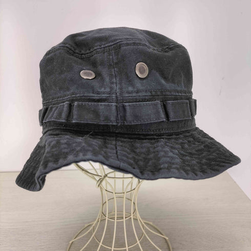 ニューエラ NEW ERA ロゴ刺繍アドベンチャーハット メンズ MEDIUM-LARGE