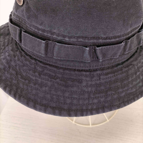 ニューエラ NEW ERA ロゴ刺繍アドベンチャーハット メンズ MEDIUM-LARGE