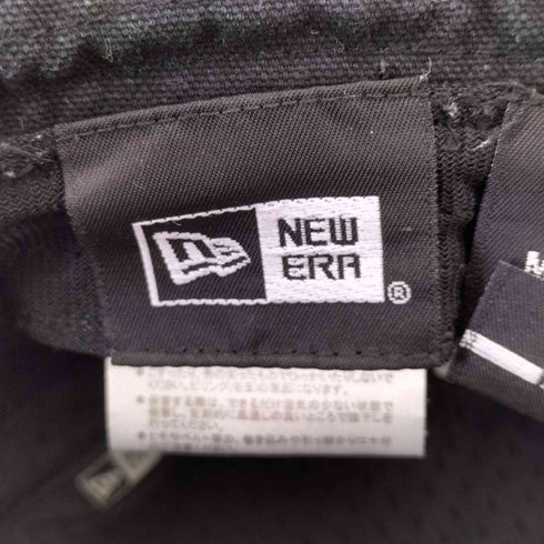 ニューエラ NEW ERA ロゴ刺繍アドベンチャーハット メンズ MEDIUM-LARGE