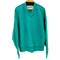 アンダースンベル Andersson Bell 19SS V-NECK SWEATSHIRT メンズ import:L