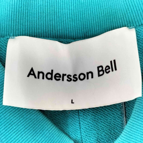 アンダースンベル Andersson Bell 19SS V-NECK SWEATSHIRT メンズ import:L