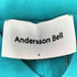 アンダースンベル Andersson Bell 19SS V-NECK SWEATSHIRT メンズ import:L