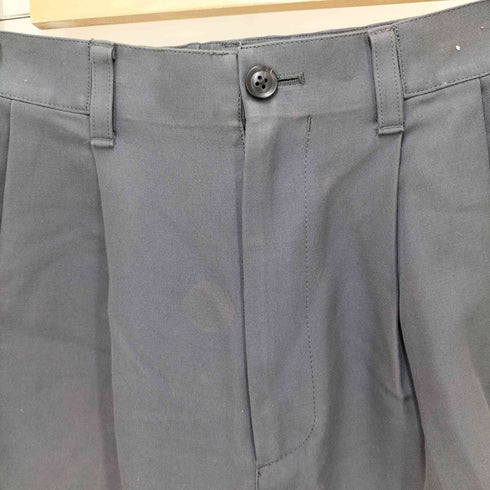 ステュディオスシティ STUDIOUS CITY TAPERED PANTS ワイドテーパードパンツ メンズ JPN:1