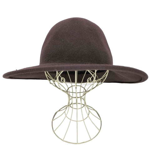 ブリクストン Brixton ウール100% 中折れフェルトハット メンズ 58