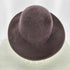 ブリクストン Brixton ウール100% 中折れフェルトハット メンズ 58