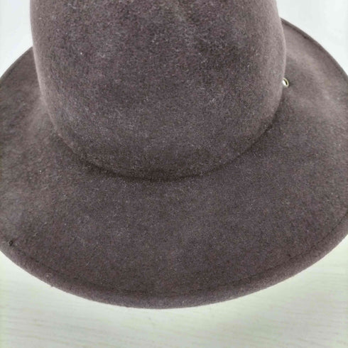 ブリクストン Brixton ウール100% 中折れフェルトハット メンズ 58