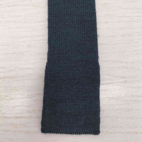 ジョンスメドレー JOHN SMEDLEY ウール100%ニットタイ メンズ