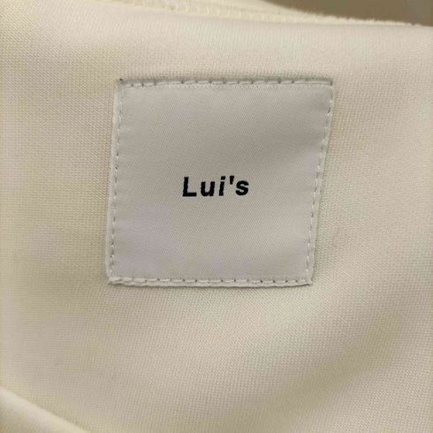 ルイス Luis クルーネックスウェット メンズ FREE