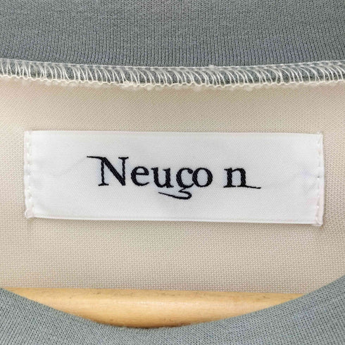 neucon クルーネックスウェット メンズ