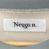 neucon クルーネックスウェット メンズ