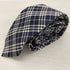 バーバリーブラックレーベル BURBERRY BLACK LABEL チェック柄シルクネクタイ メンズ