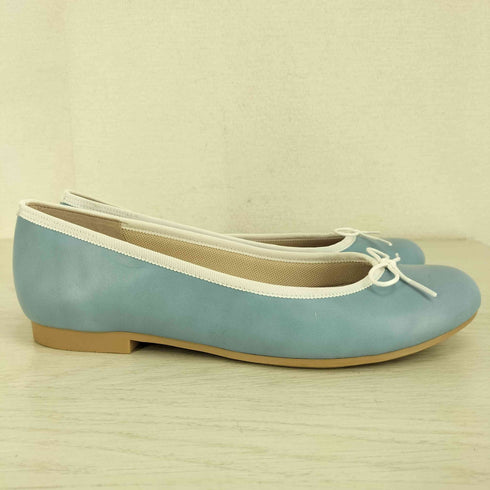 ラウナレア Launa lea ballet レザーパンプス レディース JPN:24.5