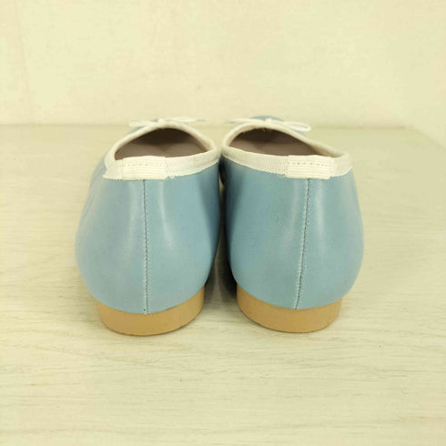 ラウナレア Launa lea ballet レザーパンプス レディース JPN:24.5