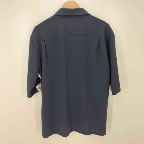 パブリックトウキョウ PUBLIC TOKYO 19SS ドライステッチオープンカラーシャツ メンズ