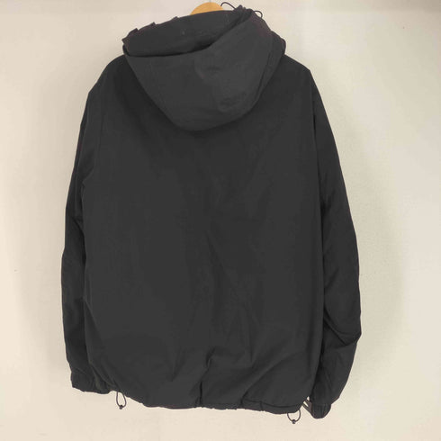 holidayout フーデッド ダウンジャケット メンズ