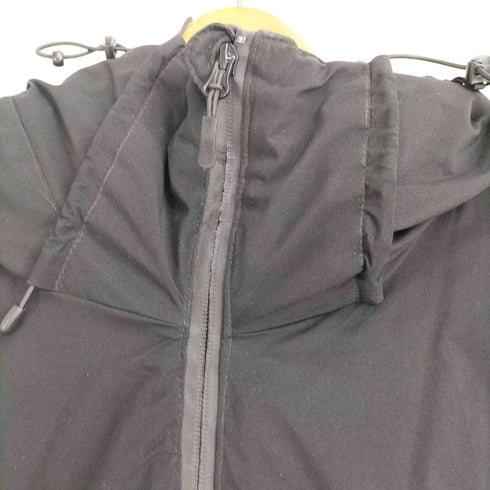 holidayout フーデッド ダウンジャケット メンズ