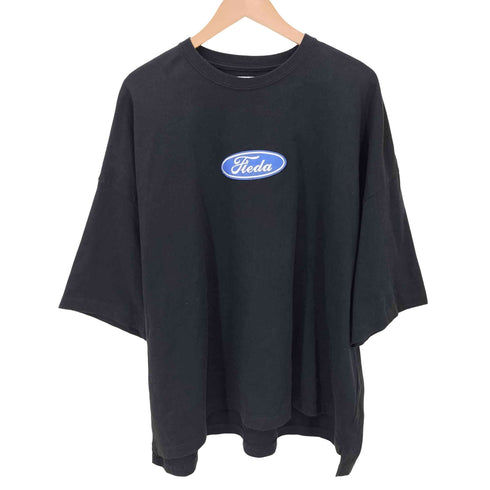 ジエダ Jieda CAR FONT TEE メンズ