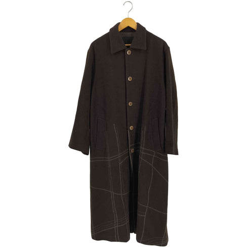 pour deux ロングコート メンズ