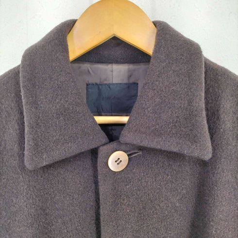 pour deux ロングコート メンズ