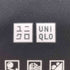 ユニクロ UNIQLO シームレスダウンショートコート レディース JPN:11号
