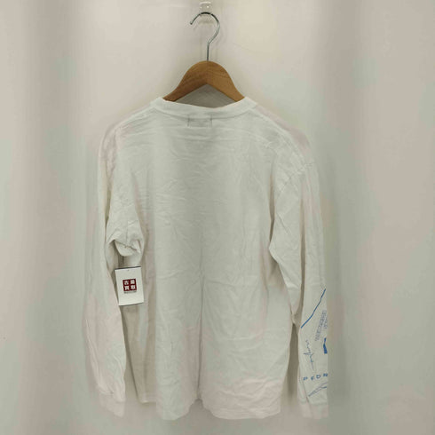 mud pie PEDRO ROOK&ROLL プリント L/S シャツ レディース import:XL