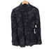 ラッドミュージシャン LAD MUSICIAN 23AW NEW ROSE MIX BIG SHIRT メンズ JPN:44