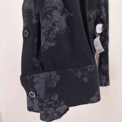 ラッドミュージシャン LAD MUSICIAN 23AW NEW ROSE MIX BIG SHIRT メンズ JPN:44