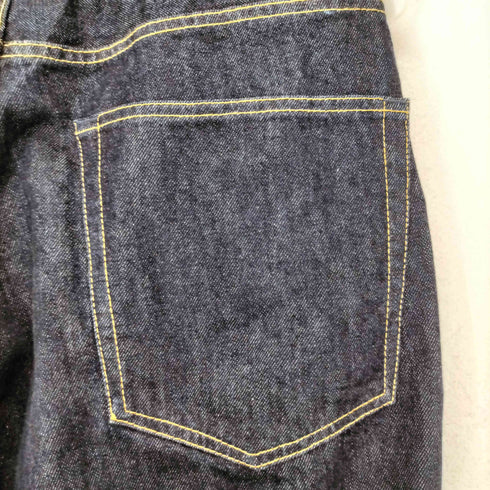 エフティーシー FTC ポケット刺繍 バギーデニムパンツ メンズ JPN:M