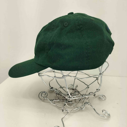 ポロラルフローレン POLO RALPH LAUREN ポニー刺繍 コットン 6パネルキャップ メンズ ONE SIZE