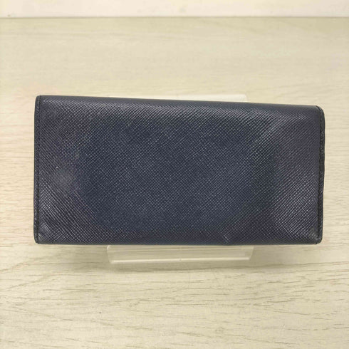 プラダ PRADA サフィアーノレザー 6連キーケース メンズ