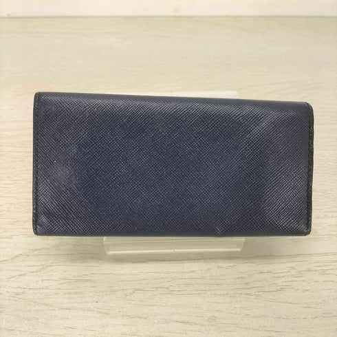 プラダ PRADA サフィアーノレザー 6連キーケース メンズ