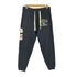 ザダファーオブセントジョージ The DUFFER of ST.GEORGE カレッジロゴ調スウェットジョガーパンツ メンズ JPN:S