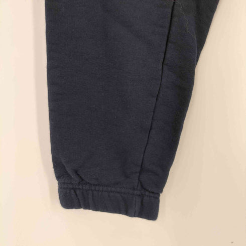 ザダファーオブセントジョージ The DUFFER of ST.GEORGE カレッジロゴ調スウェットジョガーパンツ メンズ JPN:S