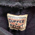 ザダファーオブセントジョージ The DUFFER of ST.GEORGE カレッジロゴ調スウェットジョガーパンツ メンズ JPN:S