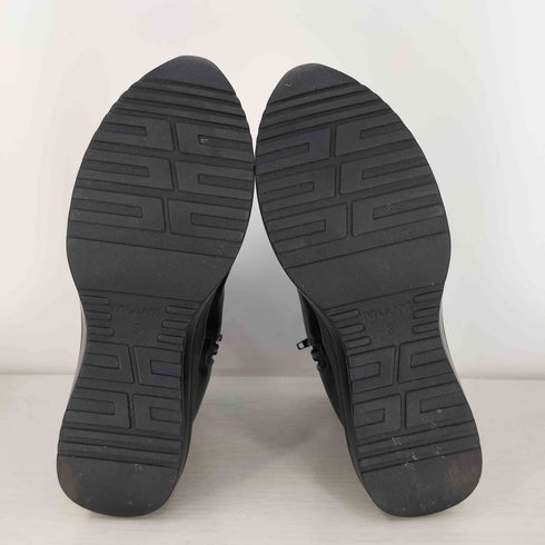 MUUM 厚底インヒールストレッチブーツ レディース JPN:S