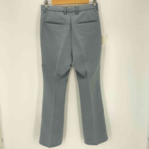 ハレ HARE センタープレスフレアパンツ メンズ JPN:S