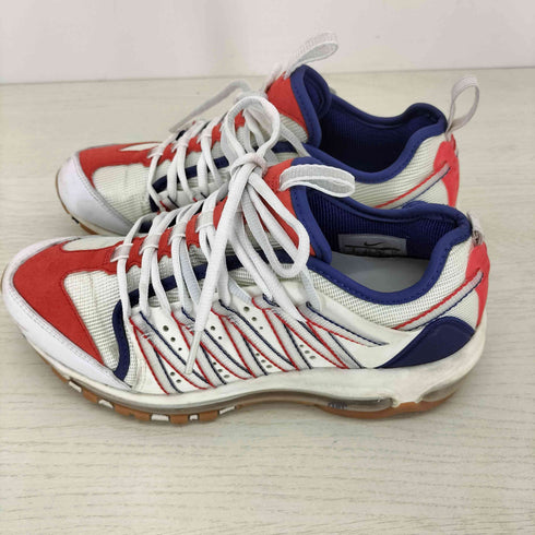 ナイキ NIKE CLOT Air Max 97 Haven White/Sail/Deep Royal Blue レディース JPN:24