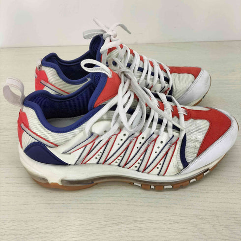 ナイキ NIKE CLOT Air Max 97 Haven White/Sail/Deep Royal Blue レディース JPN:24