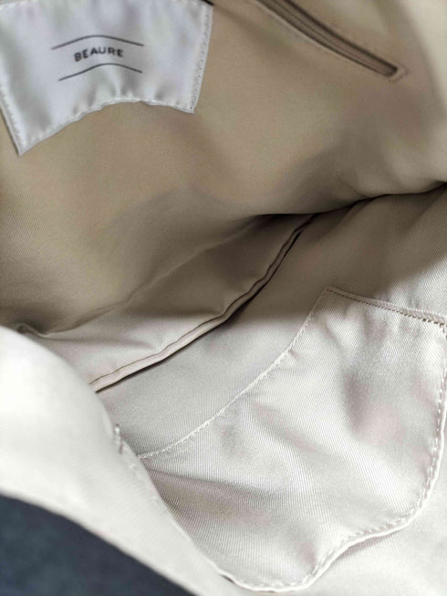 ビュレ Beaure 別注 カウレザー 2WAY A4トート レディース