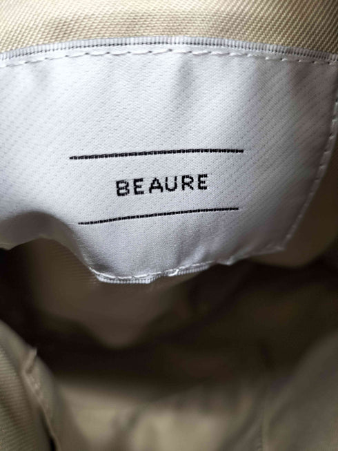 ビュレ Beaure 別注 カウレザー 2WAY A4トート レディース